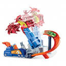 Ігровий набір "Атака дракона" Hot Wheels, фото 4