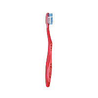 Зубная щетка Pierrot Junior toothbrush от 8 до 12 лет, мягкая, красная Ref.20