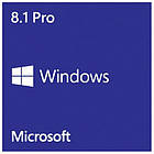 Microsoft Windows 8.1 Pro x64 Ukrainian OEM (FQC-06996)