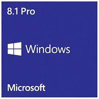 Microsoft Windows 8.1 Pro x64 Ukrainian OEM (FQC-06996)