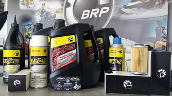 Запчастини і розхідники BRP
