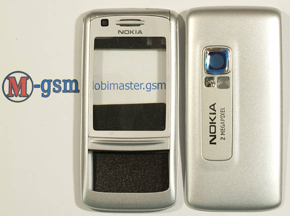 Корпус для мобільного телефона Nokia 6280, фото 1