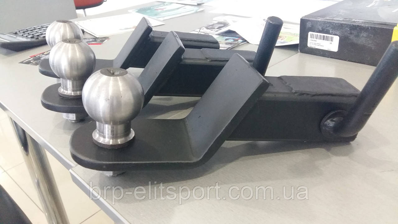 Фаркоп для квадроцикла Can-am Outlander: продажа, цена в Запорожье ...