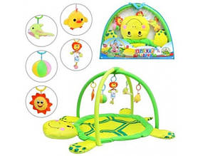 Розвивальний килимок Metr+ Черепаха