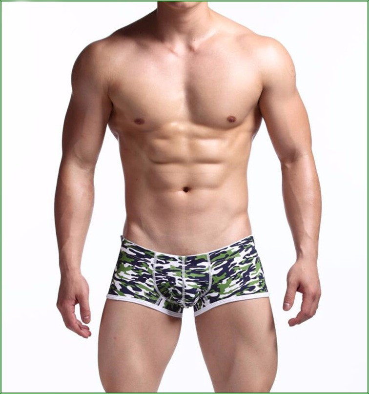 Чоловічі труси AL-8159-40, фото 1