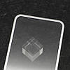 3D Metall защитное стекло для iPhone X/XS 5.8" - Silver, фото 3
