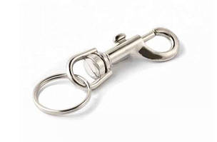 Карабіни і брелоки – не тільки прикраса для ключів