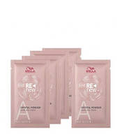 Порошок для уменьшения интенсивности цвета волос WELLA Color Renew Crystal Powder 5*9г