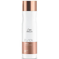 Шампунь для интенсивного восстановления волос WELLA Fusion Intensive Restoring Shampoo 250 мл