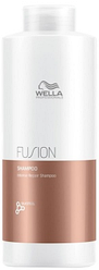 Шампунь для інтенсивного відновлення волосся WELLA Fusion Intensive Restoring Shampoo 1000 мл