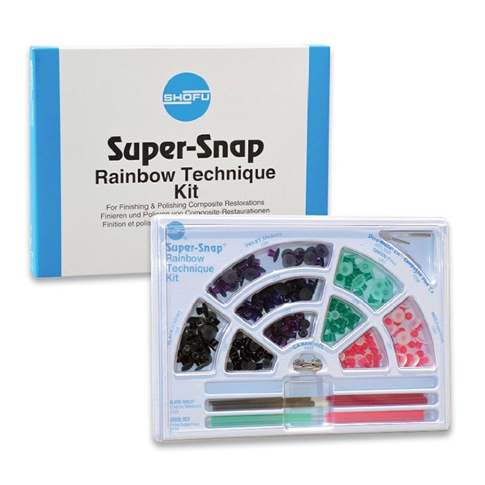 Super-Snap Kit - New - фото 1 - id-p606856644