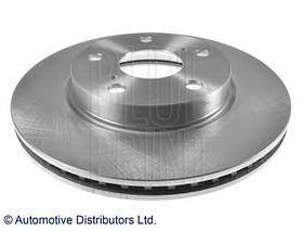 Тормозной диск передний Lexus GX 470(2002-) Blue Print(ADT343161)