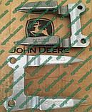 Наконечник Н98780 рычага МКШ H86917 John Deere LOCK-ADJUSTING KNIFE HEAD зажим H98780 метелик, фото 8