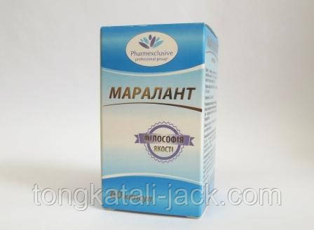 Дієтична добавка до раціону МАРАЛАНТ