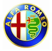 Alfa Romeo глушник резонатор