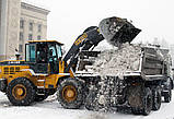 Чистка снігу - Прибирання снігу - Навантаження снігу, Вивезення снігу - Київ та Область, фото 3