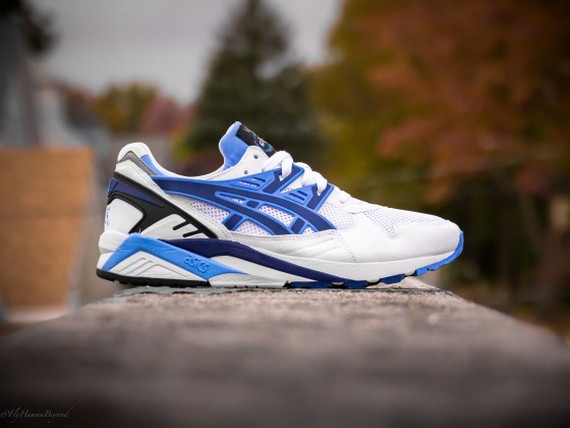 Кросівки жіночі Asics Gel Kayano Trainer / ASC-945, фото 1