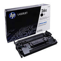 Заправка картриджа HP 26X (CF226X) для принтера LaserJet Pro M402n, M402dw, M402dne, M426fdn, M426dw