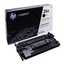 Заправка картриджа HP 26X (CF226X) до принтера LaserJet Pro M402n, M402dw, M402dne, M426fdn, M426dw