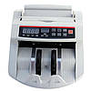 Машинка для рахунку грошей MHZ MG2089 c детектором UV, фото 7