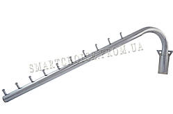 Флейта поворотна діаметром 20 (мм) на 10 гвоздиків 50 (см)