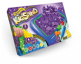 Комплект креативної творчості Кінетичний пісок KidSand