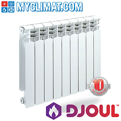 Біметалеві радіатори Djoul Bi 500/100