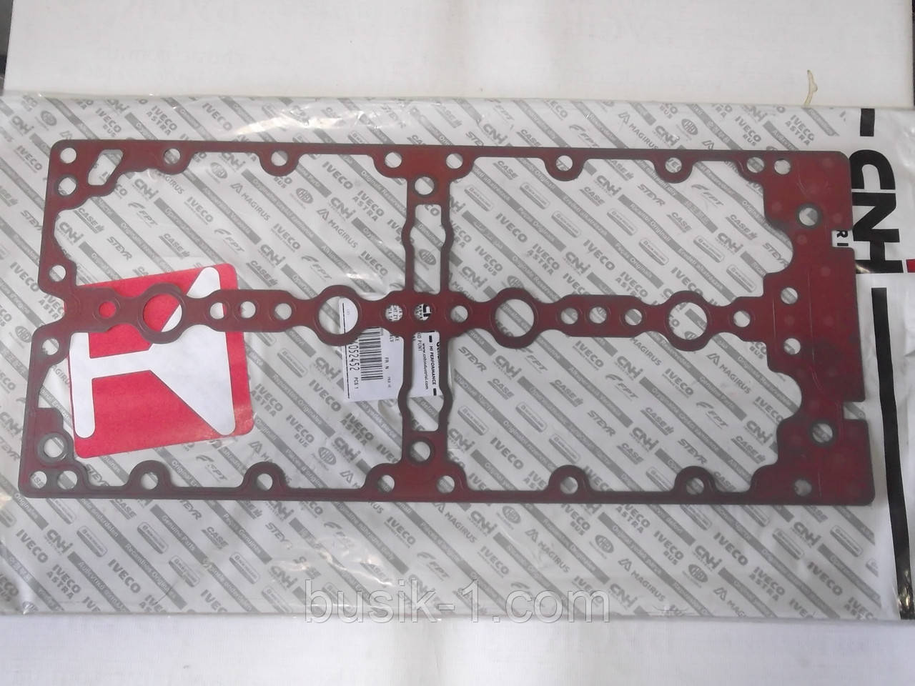 Прокладка плити розпредвала Ducato, Boxer, Jumper 2,3JTD 02- 06-, фото 1