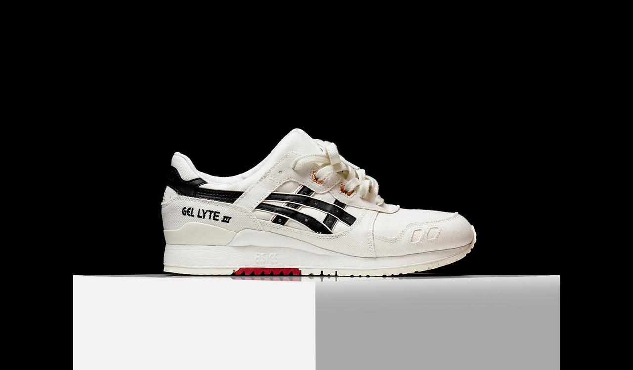 Кросівки жіночі Asics Gel Lyte III / ASC-1048, фото 1