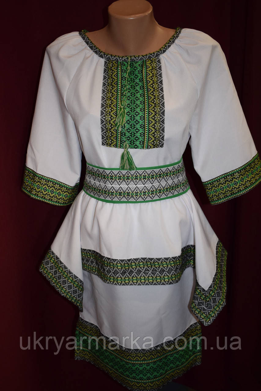 Вишита сукня "Божена"