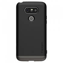 Чохол Spigen Style Armor для LG G5, Black, фото 3