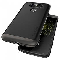 Чохол Spigen Style Armor для LG G5, Black, фото 4