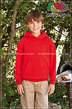 Дитяча класична толстовка худі з капюшоном Classic Hooded Sweat Kids 62-043-0, фото 5