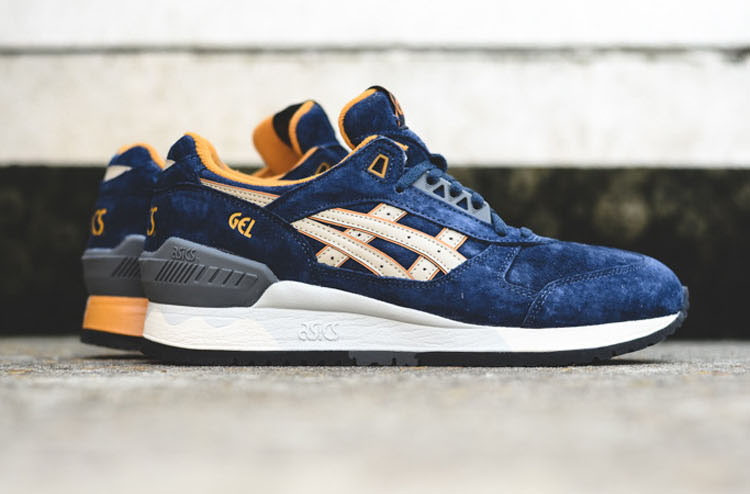 Кросівки жіночі Asics Gel Respector / ASC-1143, фото 1