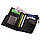 Стильний гаманець Lindo — Компактний і Функціональний (чорний), фото 2