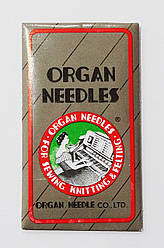 Голки для побутових машин No90/14 Organ Needles (10 шт.)