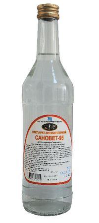 Препарат антисептичний Сановет 95%, 500мл, фото 1