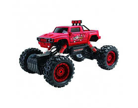 Джип Rock Crawler Червоний