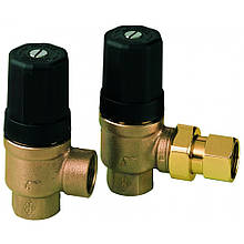 Перепускний клапан Valtec 3/4"
