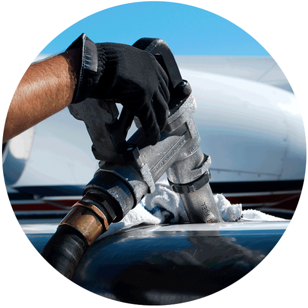 Керосин JET A-1 авиационный, фото 2