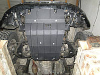 Защита двигателя Toyota Hilux (2004-2015) V - 2.5D, 3.0D; МКПП