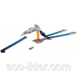 Трек "Атака імперського крейсера" серії "Star Wars" Hot Wheels, фото 1