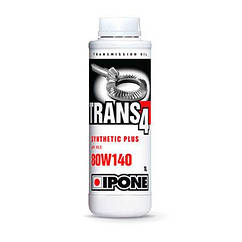 Трансмісійна олива IPONE Trans 4 80W140
