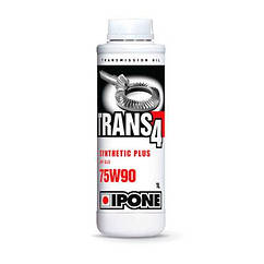 Трансмісійна олива IPONE Trans 4 75W90