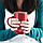 Висока чашка Loveramics Pro Tea Mug with Infuser & Lid Red з ситечком і кришкою (450 мл), фото 3