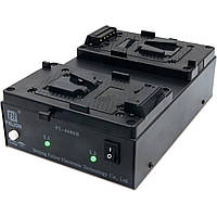 Зарядний пристрій FXlion PL-4680B V-Mount Charger (PL-4680B)
