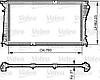 Радіатор охолодження Renault Trafic, Opel Vivaro 2.5 2006-2014, Valeo 734931, фото 2