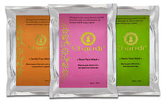 Маски для обличчя