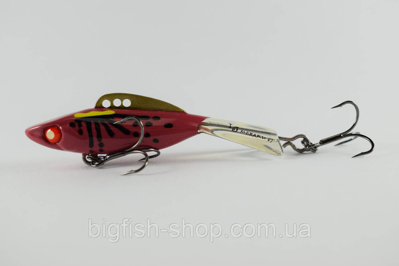 Балансир Lucky John Mebaru 67