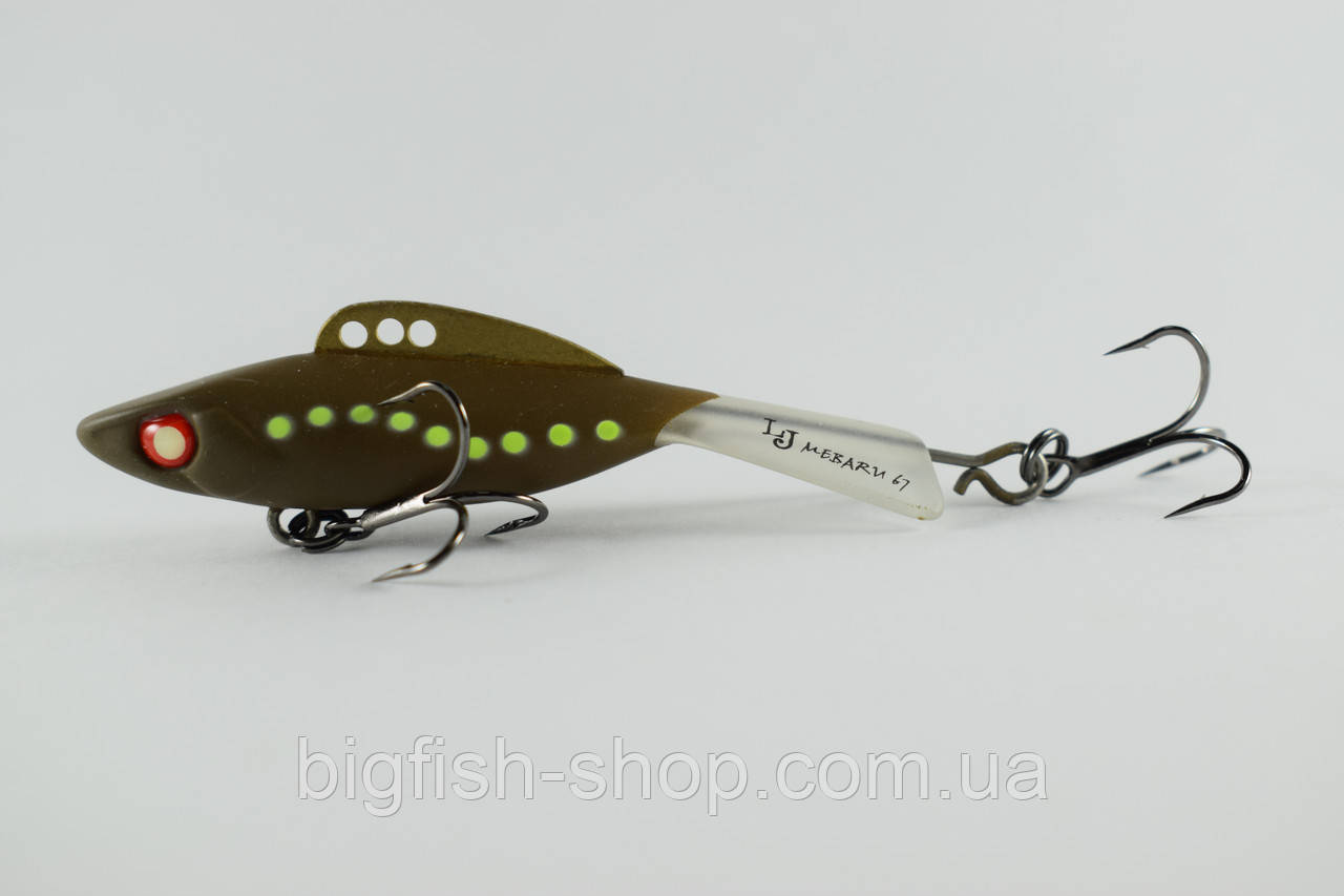 Балансир Lucky John Mebaru 67